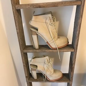 Alexander wang shoes .